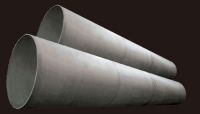 Sell tube for paper making