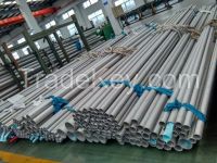 304/304L Stainless steel seamless pipe