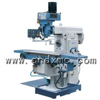 X6336 Vertical and Horizontal Turret Milling Machine