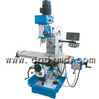 X6350C milling and drilling machine