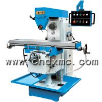 X36B Knee Type Milling Machine