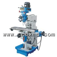 ZX7550Z turret milling machine