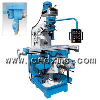 X6332WA turret milling machine