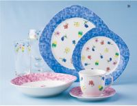 Sell ceramic dinner set