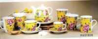 Sell ceramic tea set