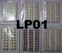 Sell Loose halfdrilled pearls
