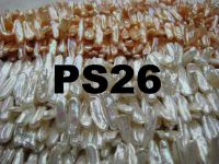 Sell Biwa keshi pearls