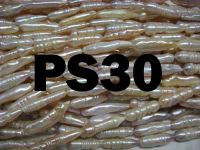 Sell long biwa stick pearls