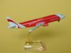 Sell model airplane A320 new air asia
