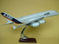Sell Airplane model A380 original