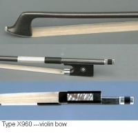 Sell carbin fiber violin bow-type X960