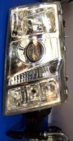 Volvo truck body parts lamps mirrors