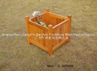 Sell wooden planter