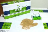 Sell microbe decomposition agent, straw compost