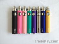 Sell colorful MT3 atomizer matched EVOD battery electronic cigarette