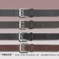 Sell Leather PU PVC belts