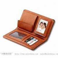 Sell Leather PU PVC Ladies wallet purse