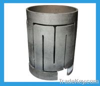 graphite die single crystal silicon