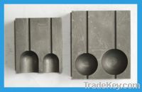 graphite die for glass industry
