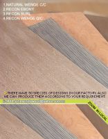 Sell decorative plywood