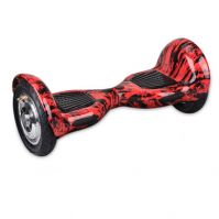 Hands Free Two Wheel Self Balancing Electric Scooter 10 inch hoverboard