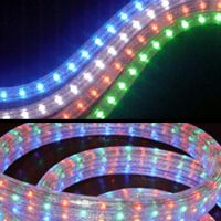 Sell all kinds of rope light, string light, christmas light, outdoor