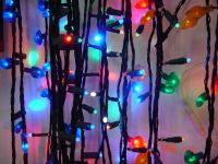 Sell all kinds of decorative string light, christmas light, rope light
