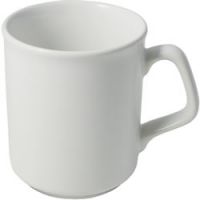 porcelain mug