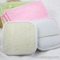 Sell  natural loofa hotel bath scrubber