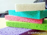 Sell natural cellulose bath sponge
