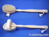 Sell Detachable Wooden Bath Brush