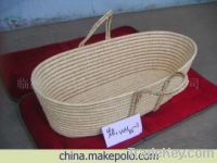 Sell baby basket stroller