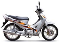 Sell Motorcycle EEC Approved 110cc 125cc