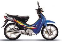 Sell EEC approved Motorcycle Cub 110cc 125cc