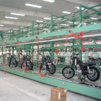 Sell Motorcycle Assembly Line