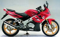 Sell EEC Racing Bike 150cc 200cc