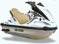 Sell EEC 1100cc Jet Ski