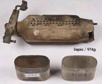 Sell Catalytic Converter 6(From Used Car / Automobile)