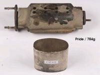 Sell Catalytic Converter 8(From Used Car / Automobile)