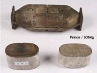 Sell Catalytic Converter 9(From Used Car / Automobile)