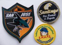 Sell Embroidery badge & Embroideried patch