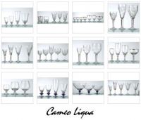 Stemware crystal products