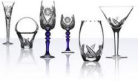 Sell glassware, stemware, barware.