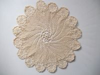 Sell crochet table cloth