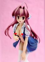 Miki Me! Figurine from Moonstone