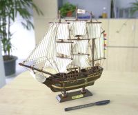 Sell nautical souvenirs / mini boat model / shadow box / frame