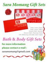 Sell Bath & Body Gift Sets.