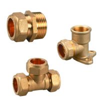 Sell crimping fitting for copper pipe