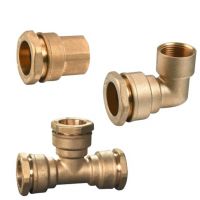 Sell brass fitting 2 for PE pipe
