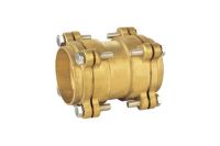 Sell straight brass fitting for PE pipe